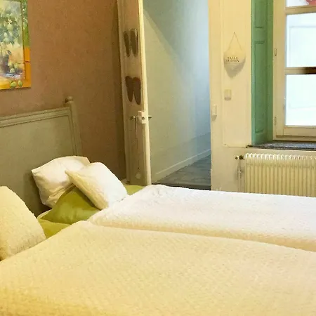 Hotel Havre De Paix 3*