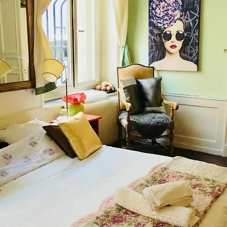 Havre De Paix Hotel Nancy